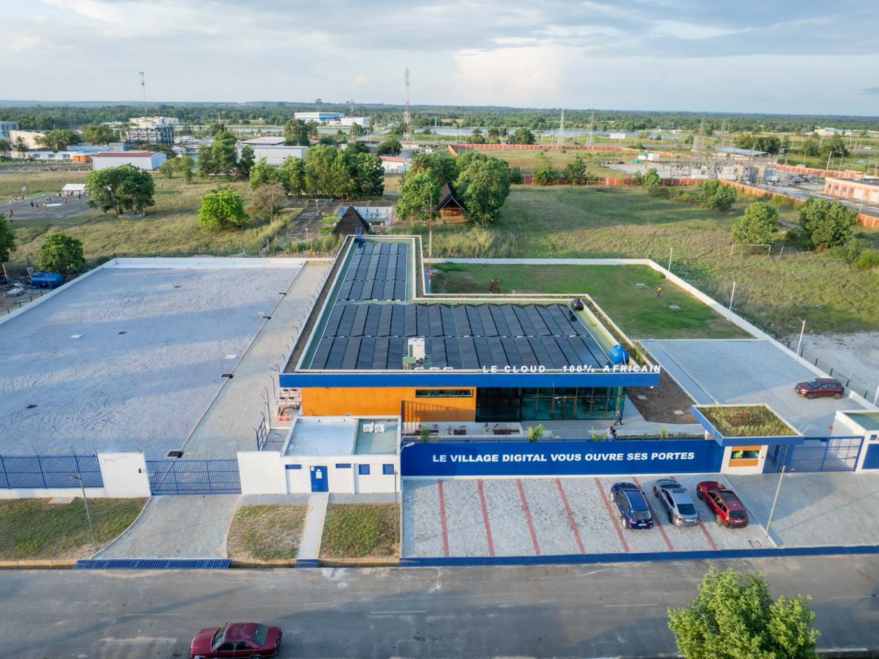 Datacenter au Côte d'Ivoire